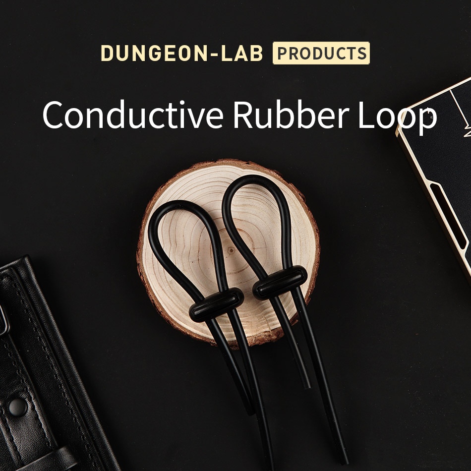 DG_Lab Conductive Rubber Loops